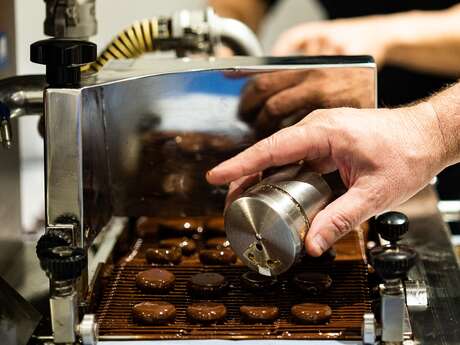 CHOCOLATS THIERRY PAPEREUX