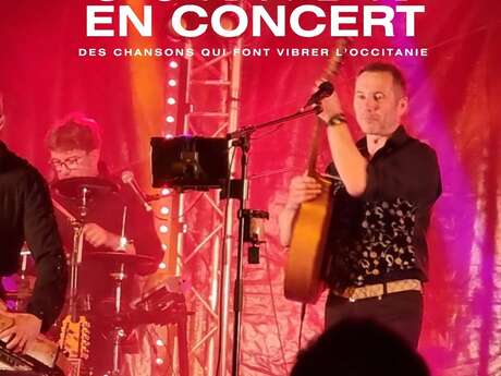 CONCERT OCCITAN – JOANDA