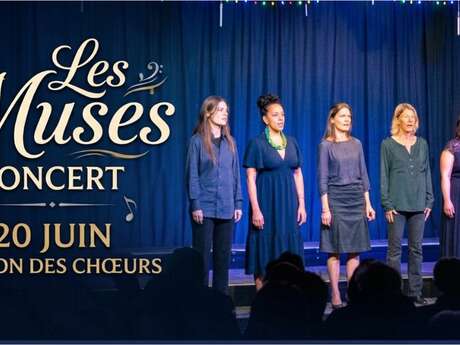 LES MUSES EN CONCERT