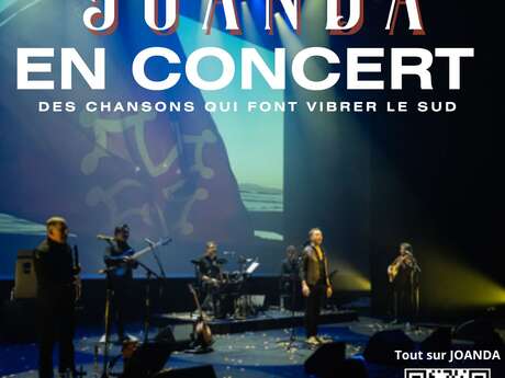 CONCERT OCCITAN – JOANDA