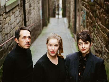 FESTIVAL MUSIQUE ANCIENNE - LES OMBRES & FIONA MCGOWN