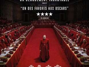 CINÉMA "CONCLAVE"