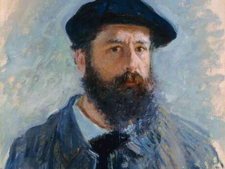 CONFÉRENCE CLAUDE MONET AU CHÂTEAU DE FLAUGERGUES