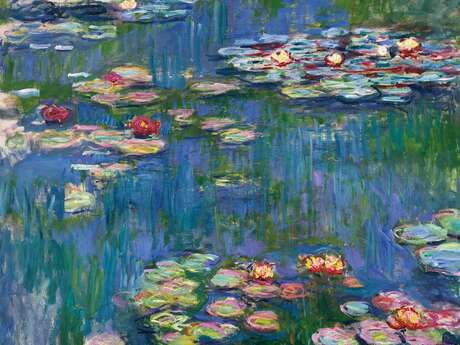 CONFÉRENCE #2 : CLAUDE MONET