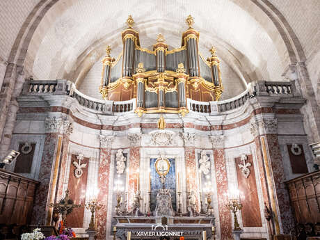 ORGUE JEAN-BAPTISTE MICOT