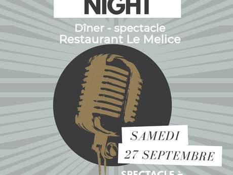 MELICE SOUTH COMEDY
