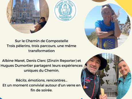 LA VOIX DU CHEMIN