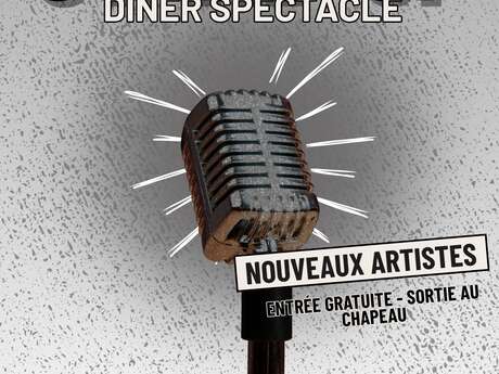 STAND UP AU MELICE - COMEDY NIGHT