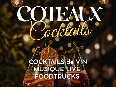 COTEAUX COCKTAILS