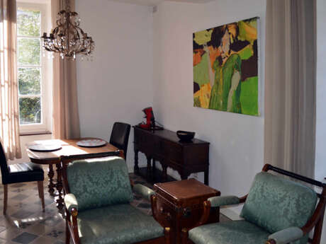 CHÂTEAU MARCEL - STUDIO CLAIRETTE