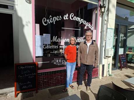 CREPES ET COMPAGNIE