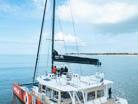 SARL CAMARGUE ET VOILE