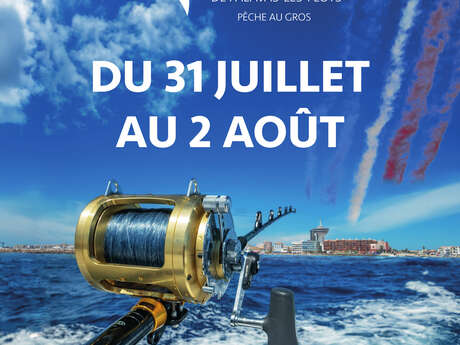 CONCOURS DE PÊCHE