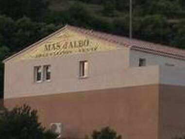 LE MAS D'ALBO