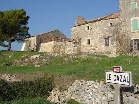 DOMAINE LE CAZAL