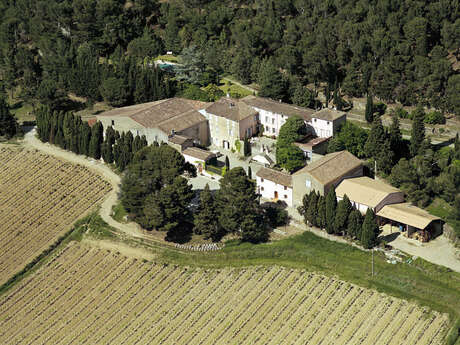 CHATEAU DE GOURGAZAUD