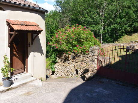VIDAL LIONEL - APPT L'ORB - HAMEAU LE COURAL