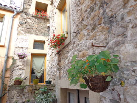BLANC RAPHAEL - F2 LE VILLAGE D'AVENE