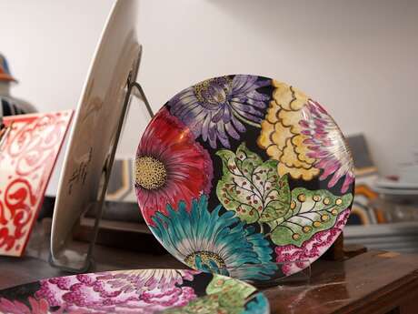 SAVOIRS ET CREATIONS SOPHIE MASSAULT