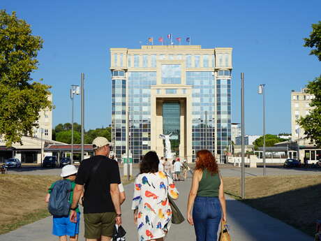 AU COEUR DE LA SÉRIE UN SI GRAND SOLEIL : QUARTIERS CONTEMPORAINS