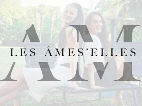 ANIMATION MUSICALE AVEC LE DUO LES ÂMES’ELLES