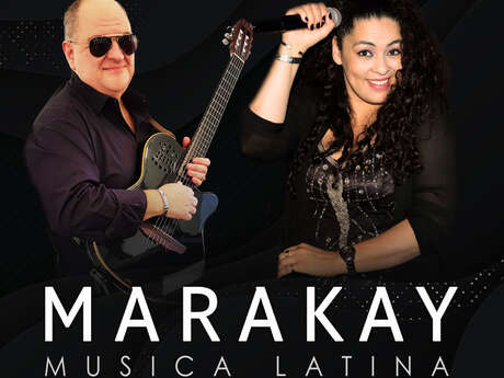 CONCERT SALSA AVEC MARAKAY
