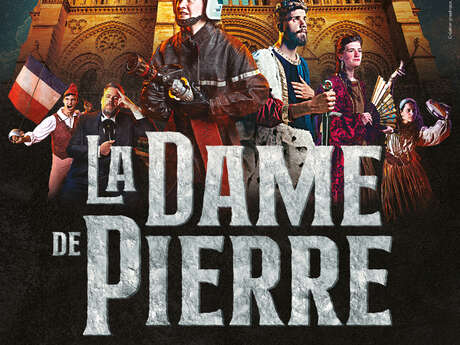 LA DAME DE PIERRE