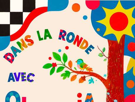 DANS LA RONDE AVEC OLYMPIA