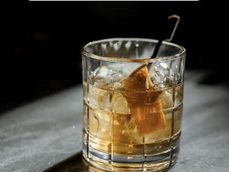 DÉCOUVERTE DES SPIRITUEUX