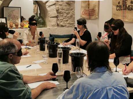 DÉGUSTATION  INTUITIVE