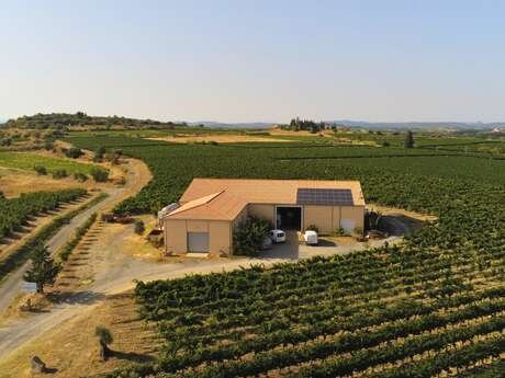 DOMAINE LA LIMBARDIERE