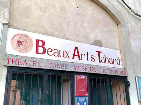 THÉÂTRE BEAUX ARTS TABARD