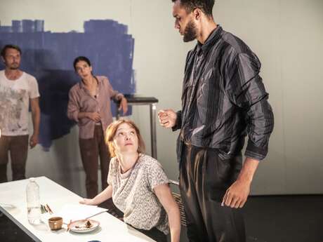 DIALOGUE AVEC CE QUI SE PASSE