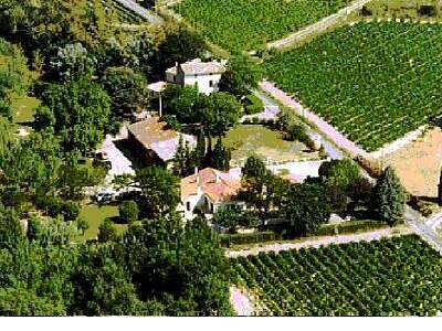DOMAINE DU ROUGE GORGE-LES AFFANIES
