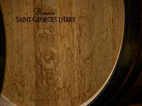 DOMAINE SAINT GEORGES D'IBRY