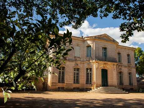 DOMAINE - CHÂTEAU DE L'ENGARRAN