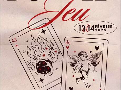 DOUBLE SOIRÉE FESTIVE ET ROMANTIQUE À LA CASA DI GIORGIO