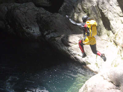 ESCAL’OSUD CANYONING