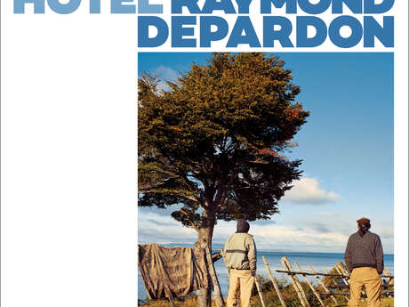 EXPOSITION "EXTRÊME HÔTEL" DE RAYMOND DEPARDON