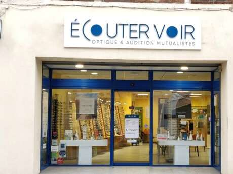 ÉCOUTER VOIR
