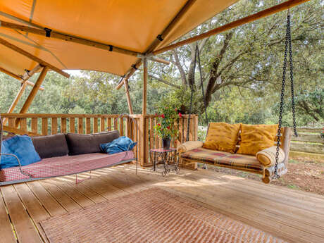 AU PETIT PARADIS - ECO LODGE JOY
