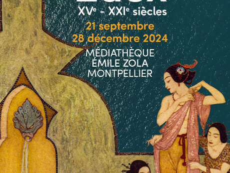 EXPOSITION « EAUX XVE-XXIE SIÈCLES »