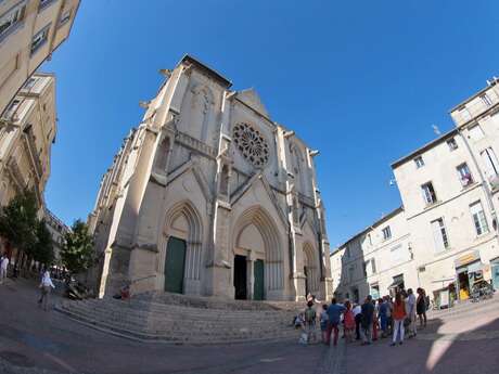 L’ÉGLISE SAINT-ROCH