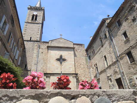 ÉGLISE SAINT-MARTIAL