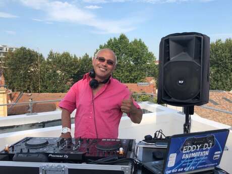 CONCERT AVEC EDDY DJ ANIMATION