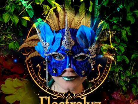 ELECTROLYZ FÊTE LES FLEURS AU JARDIN DES PLANTES