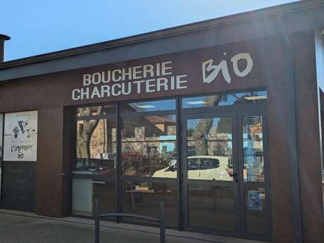 L'EMPREINTE BIO