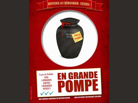 EN GRANDE POMPE