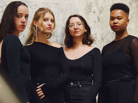 CONCERT GRATUIT : ENSEMBLE THÉODORA (FESTIVAL RADIO FRANCE)
