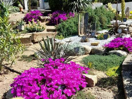 JARDIN LE MÉDI'ZEN